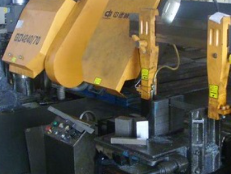 莱阳SM45模具钢