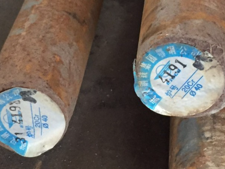 莱阳20Cr合金结构钢