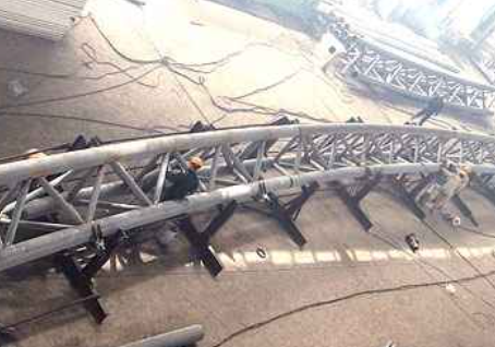 莱阳多功能体育馆案例