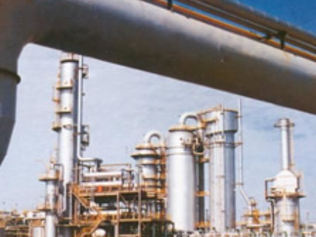 莱阳无缝钢管化工厂案例